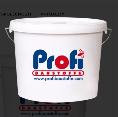 Profibau můstek BODENKONTAKT 1kg